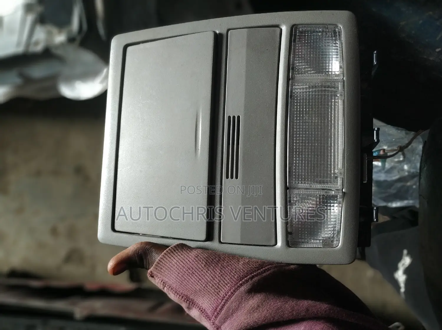 Roof Light Camry 2007