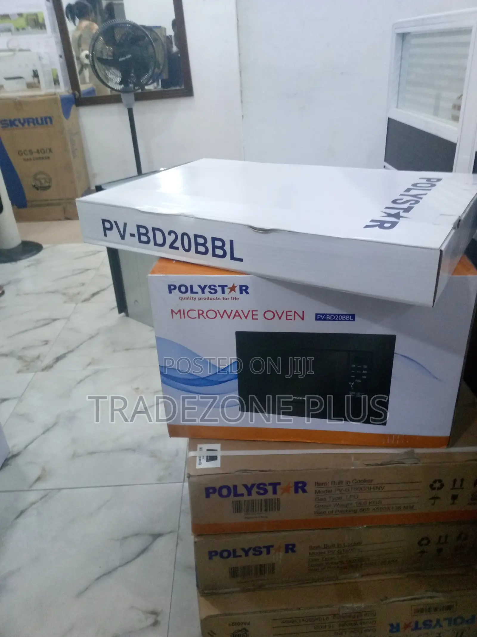 Quality 20L Built-in-Microwave Oven Pv-Bd20bbl