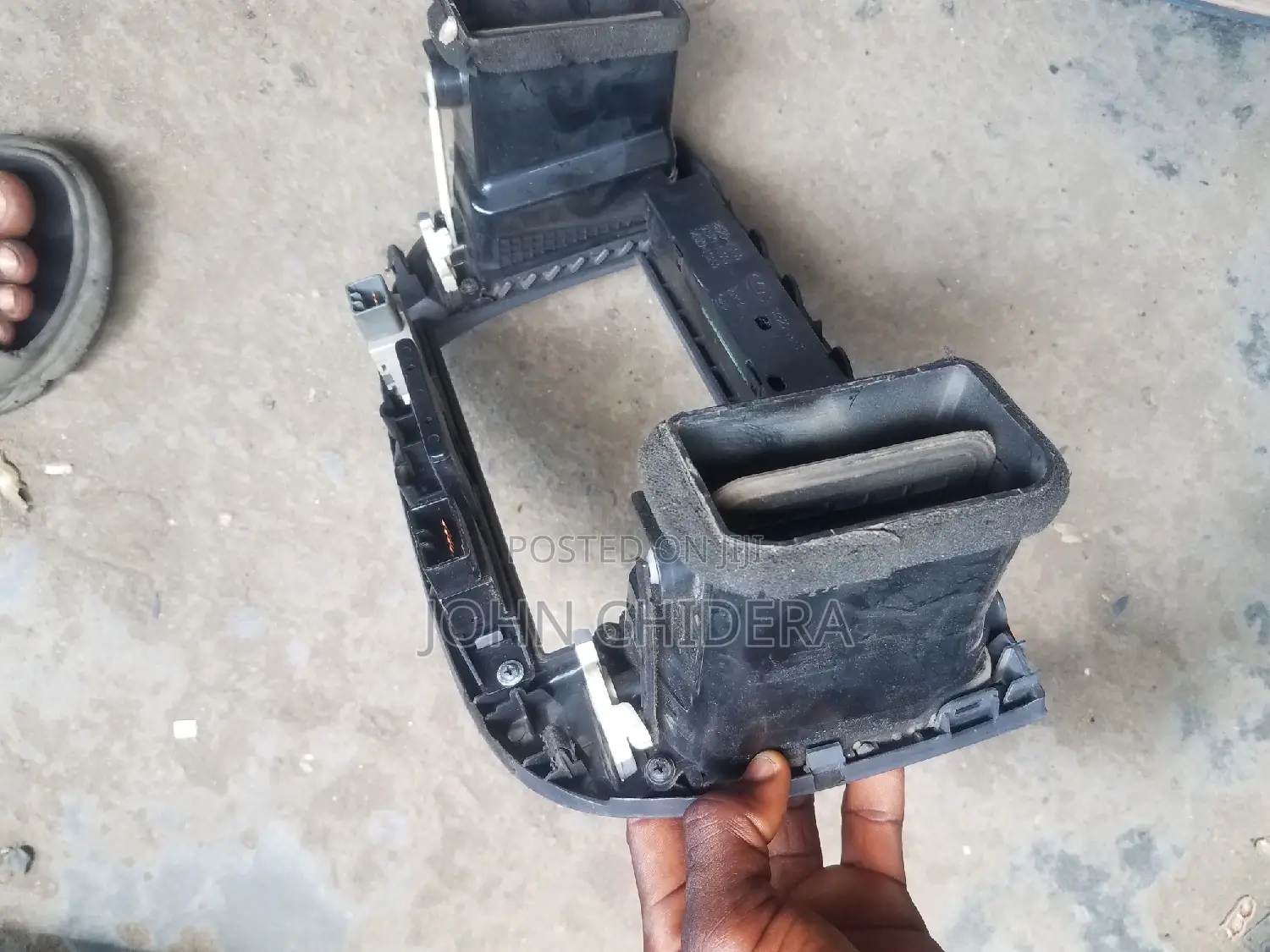 Center Ac Vent for Kia Rio 2009