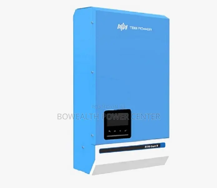 Riio Sun II 3KVA-M