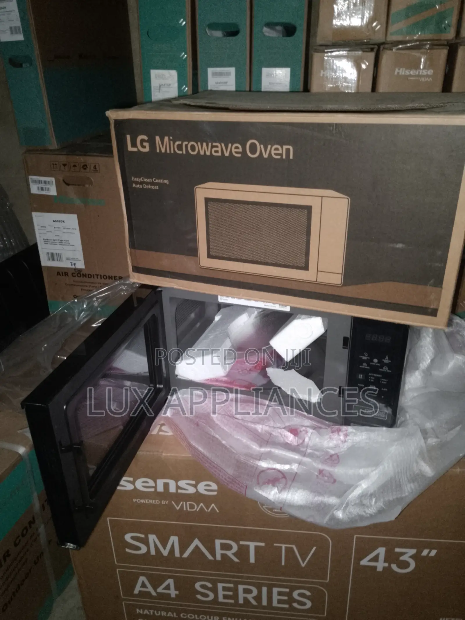 Quality Brand New Standard 20L Microwave