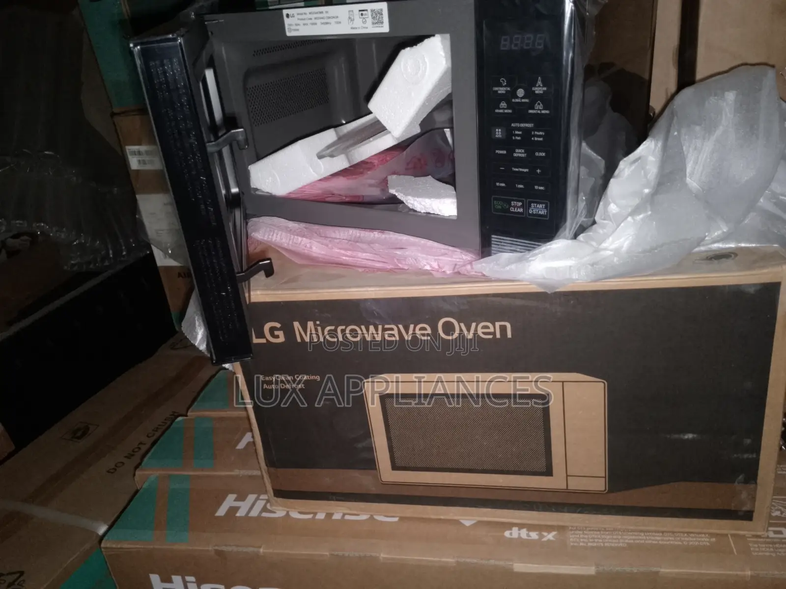 Fast Heating LG Quality 20L Microwave