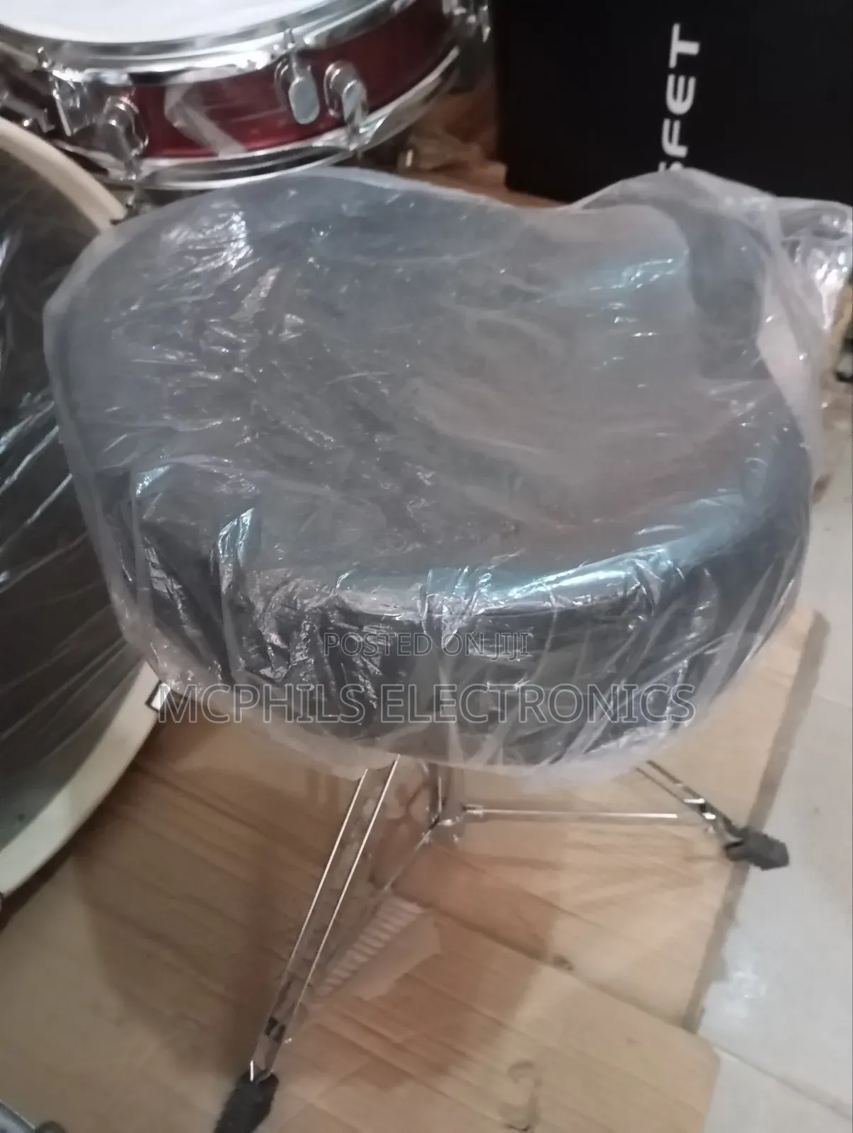 Pearl Roadsho2 Drum Throne