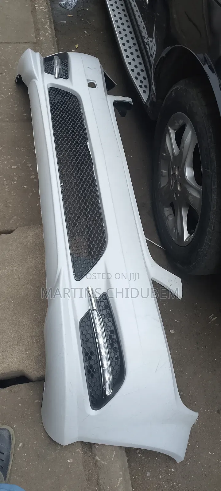 Complete Front Bumper for Benz C Class 2010 Model