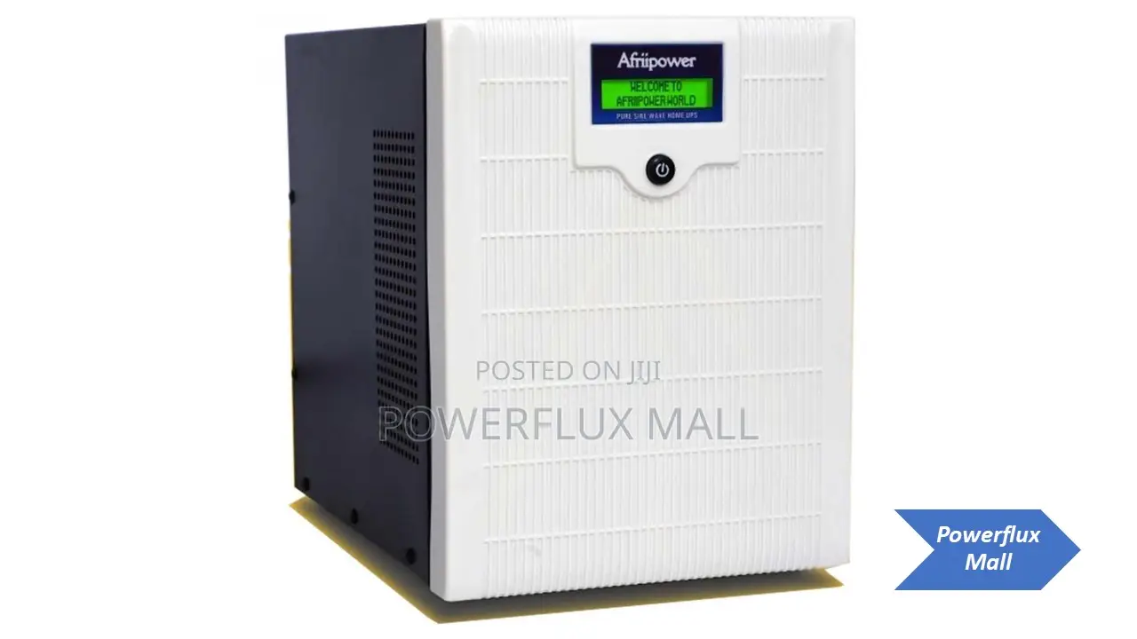 Afriipower 3.5kva/48v Pure Sine Wave Inverter/Home UPS