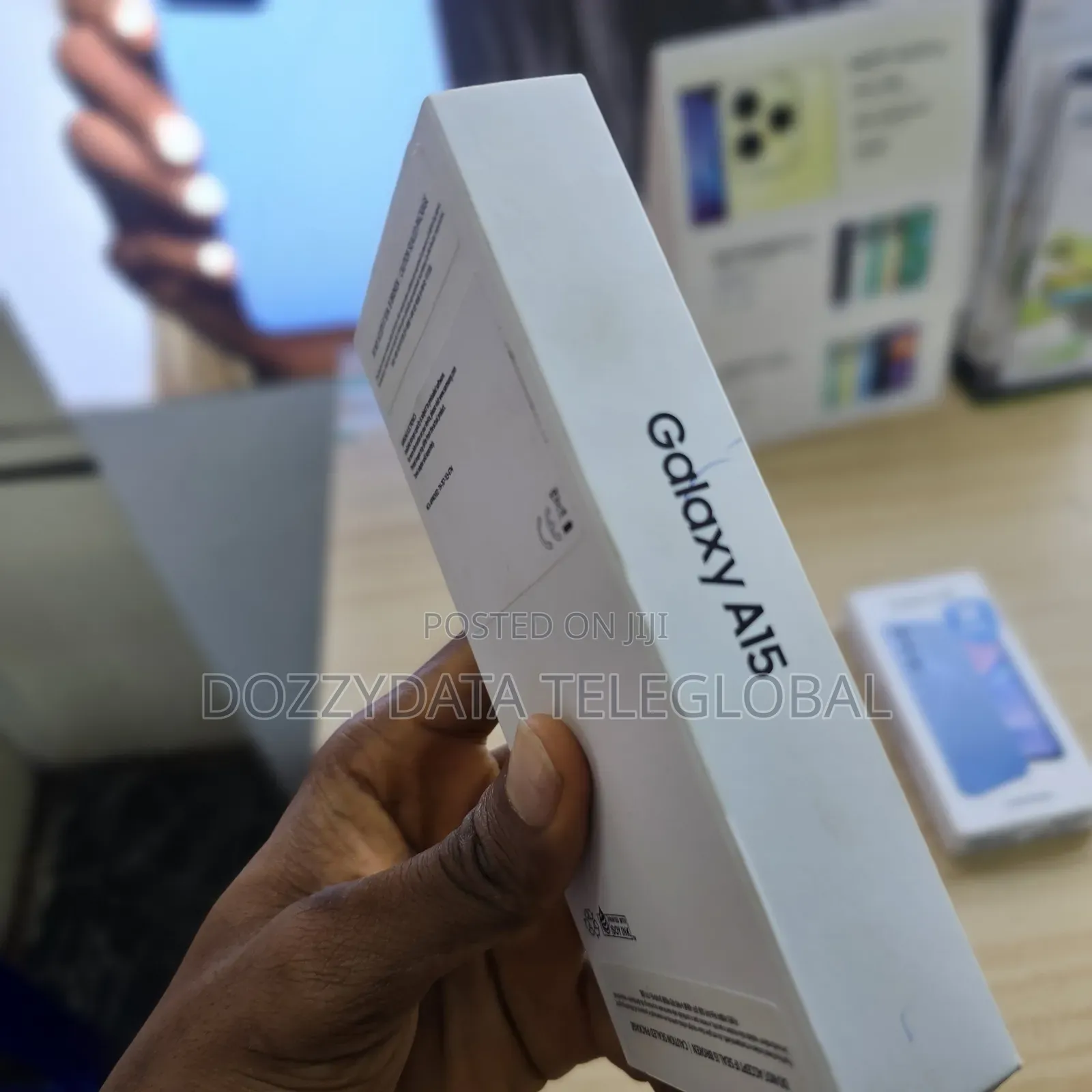 New Samsung Galaxy A15 128 GB