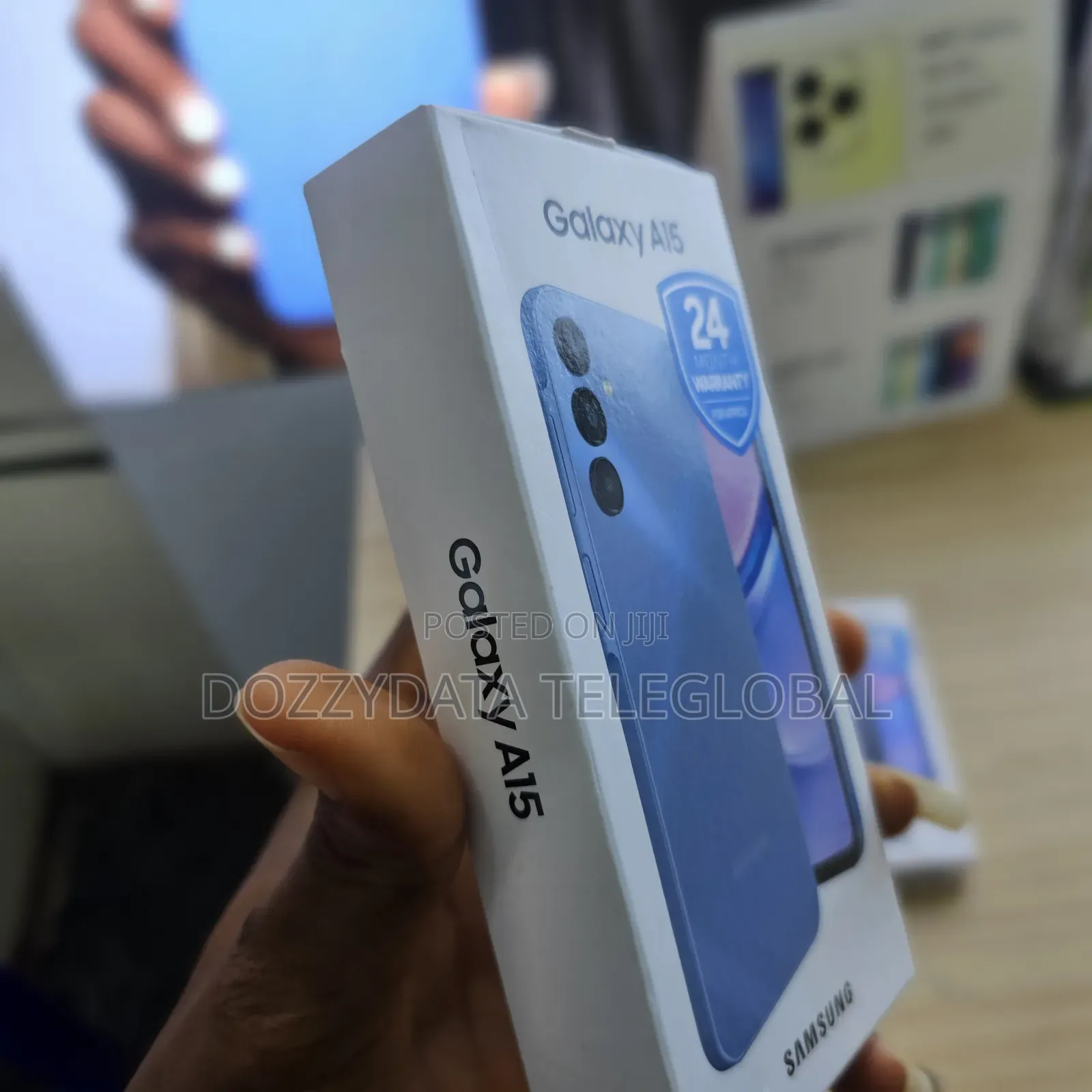 New Samsung Galaxy A15 128 GB