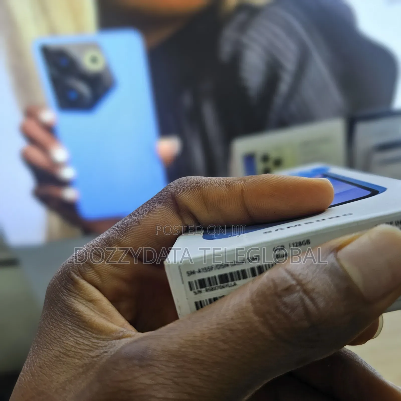 New Samsung Galaxy A15 128 GB