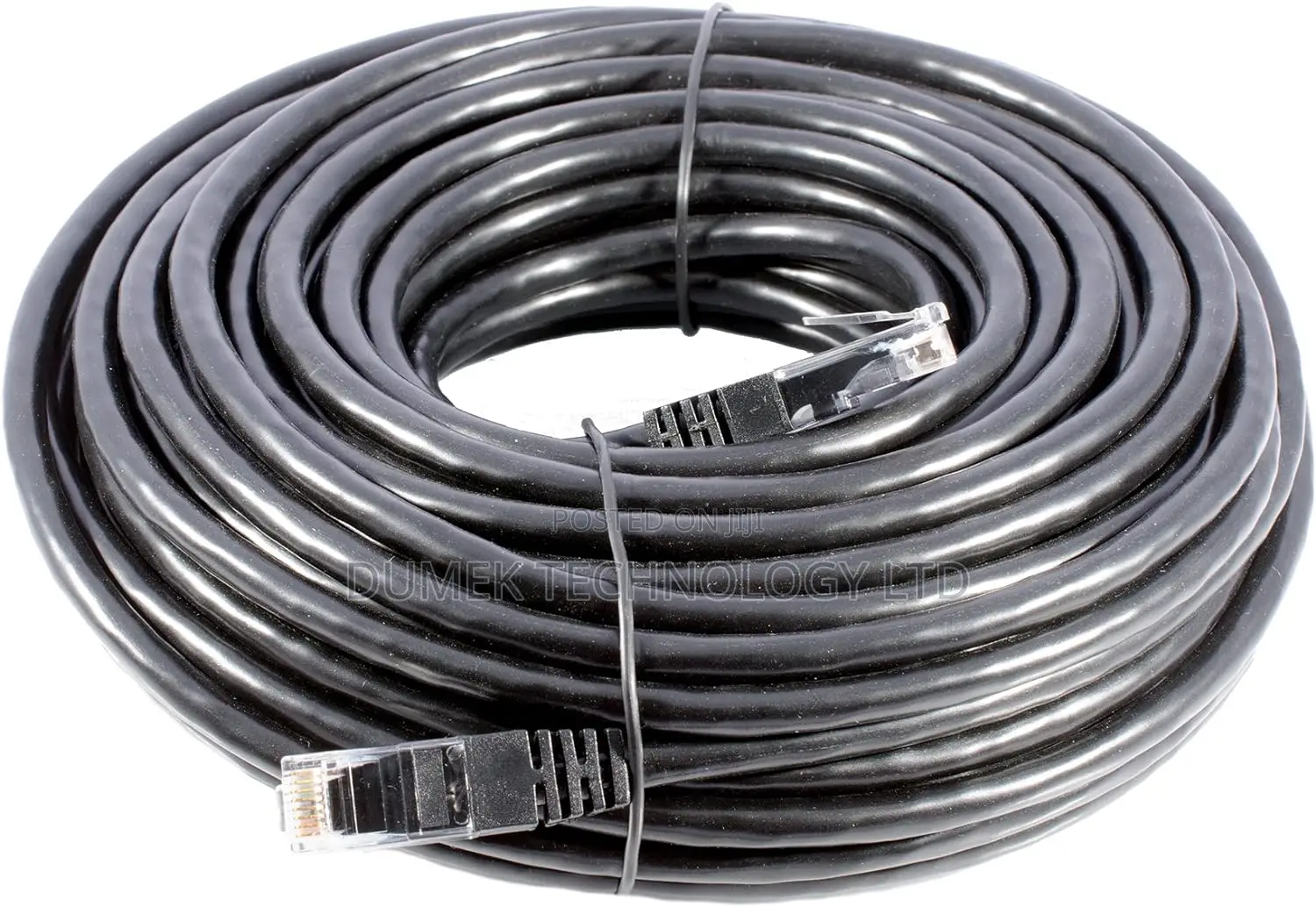 CAT6 30m Copper Indoor Patch Cord Cable