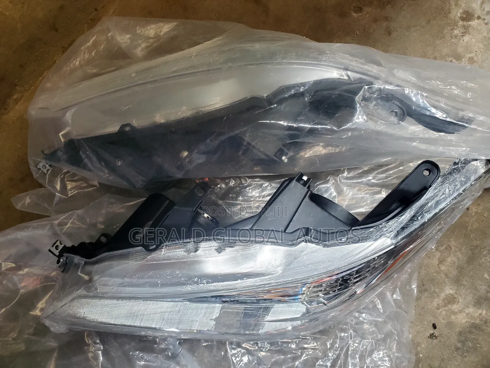 Head Lamp Toyota Camry 2015 Set