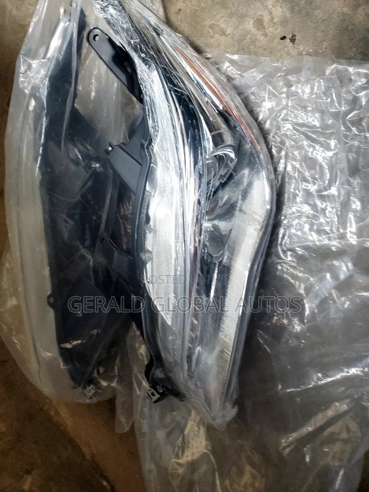 Head Lamp Toyota Camry 2015 Set