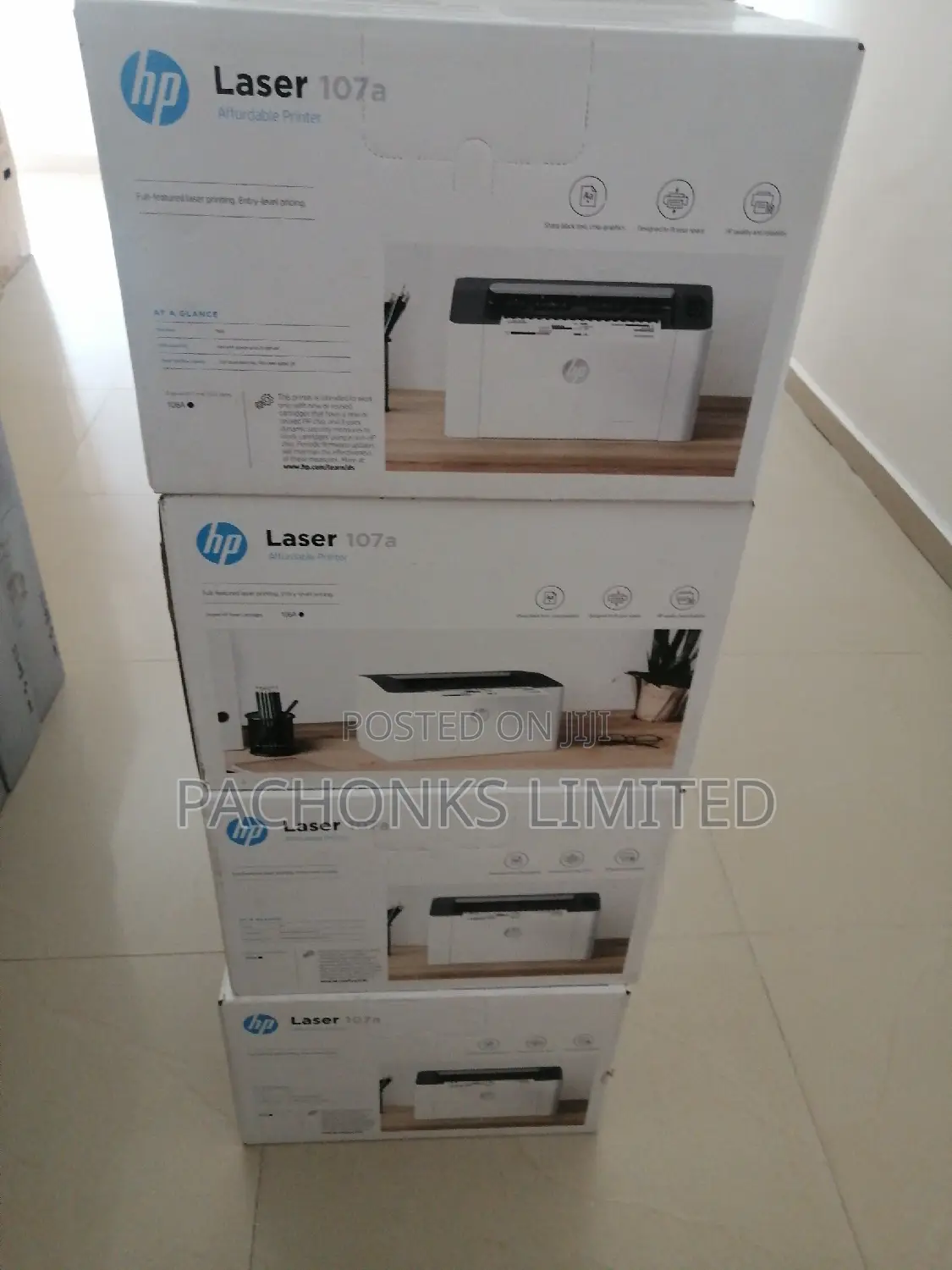 Hp Laser 107a Printer