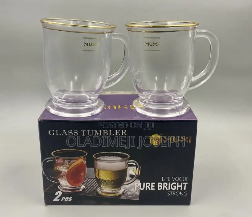 Beer Glass Cup 16oz