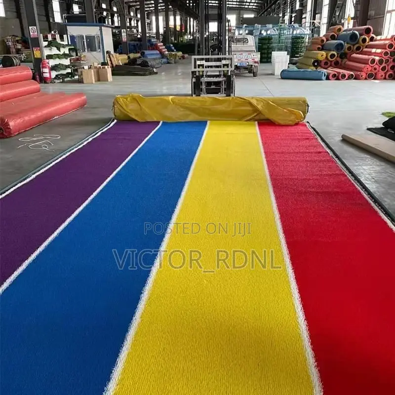 15mm Red Carpet Grass