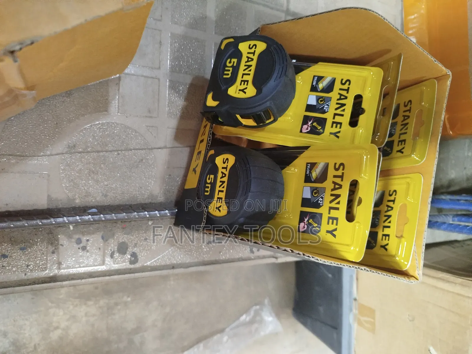 Stanley Tape Rule 5 M