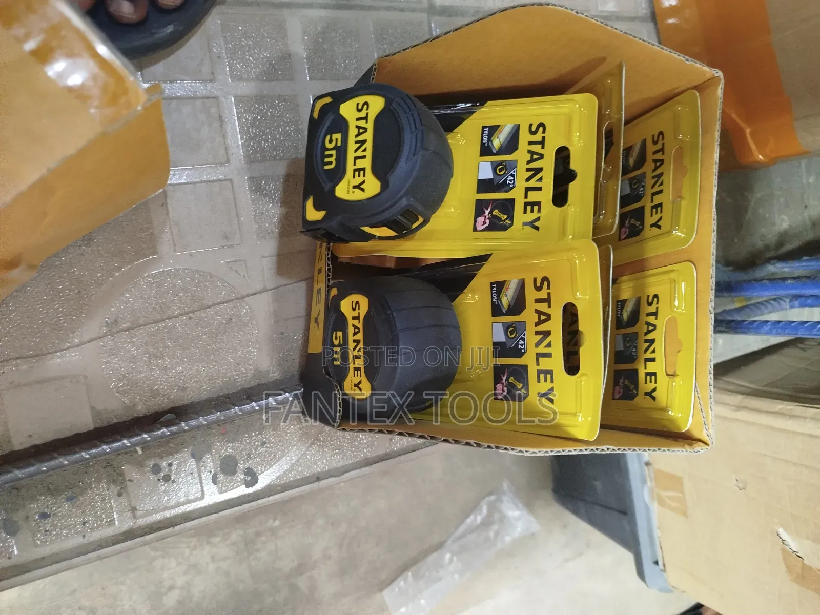 Stanley Tape Rule 5 M