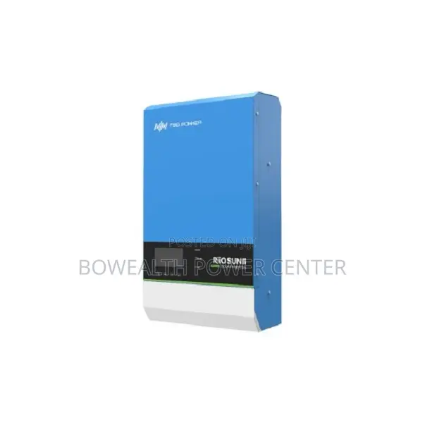 TBB Riio Sun II 8kva-S Inverter