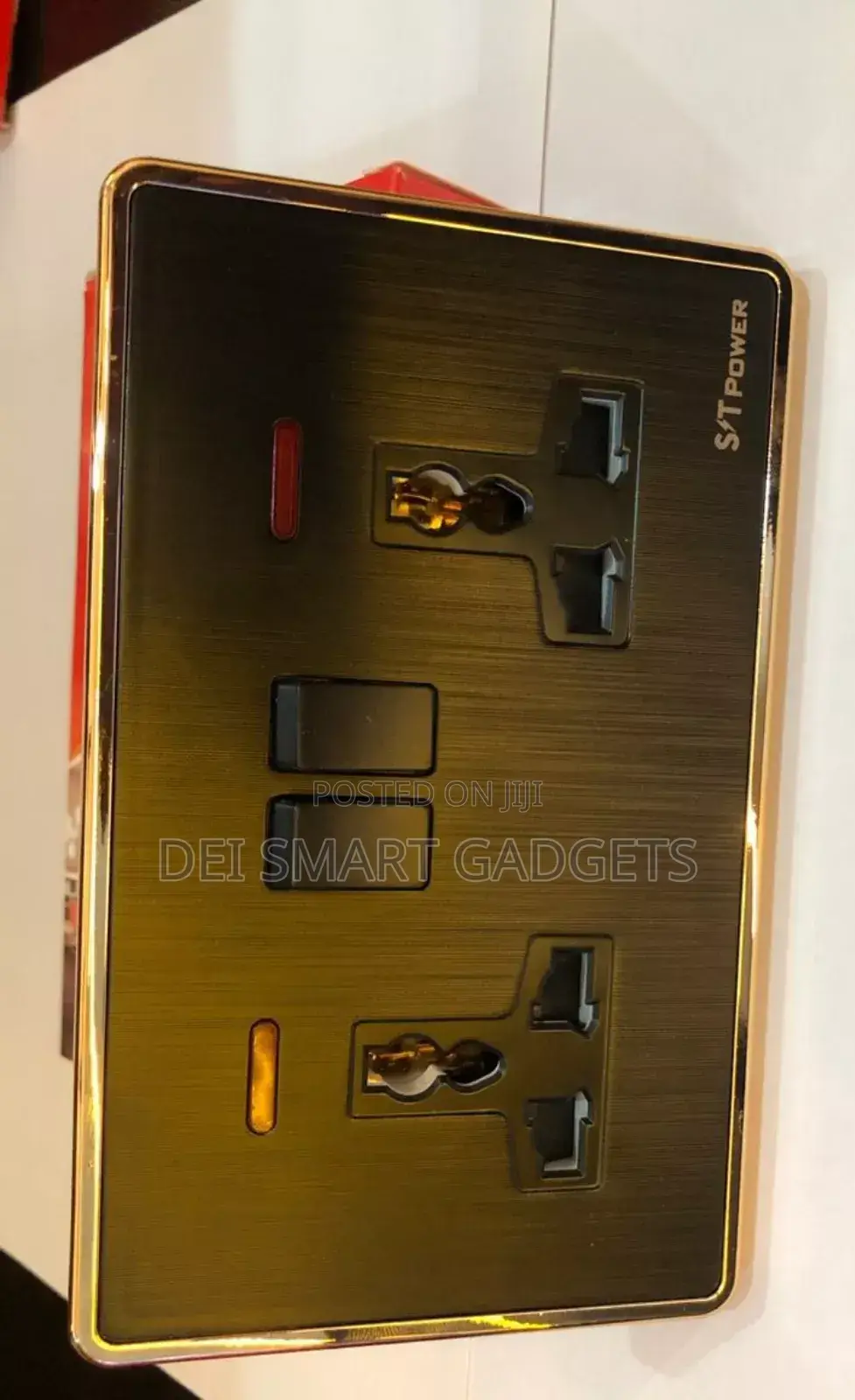 Double Socket