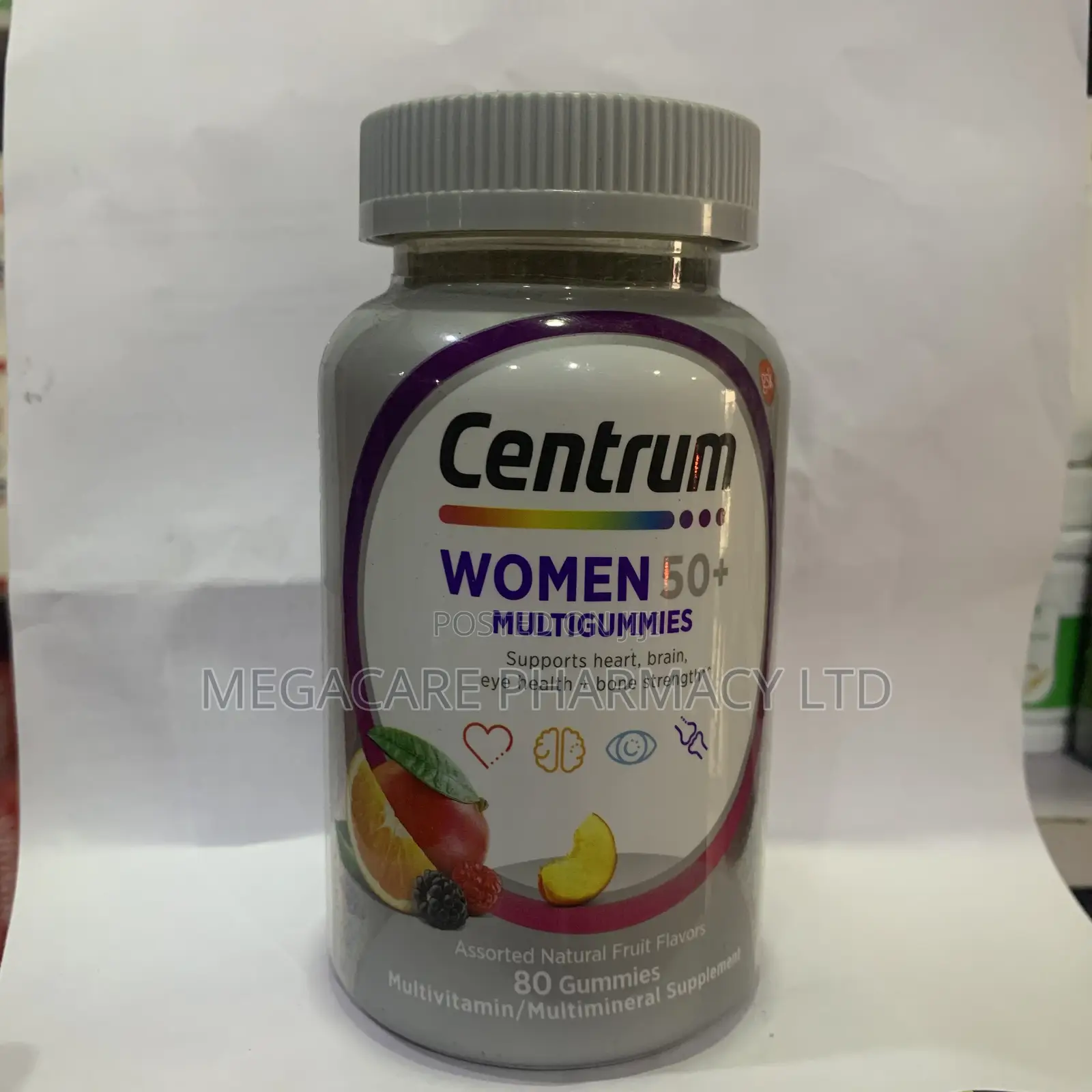 Centrum Women 50+ Multi Gummies