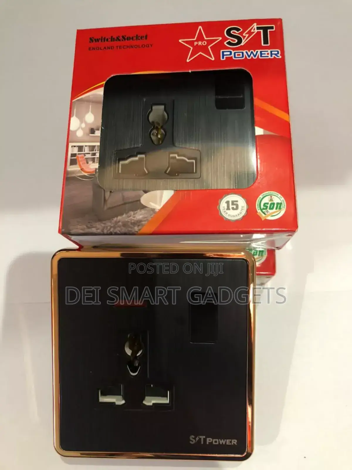 Single Socket
