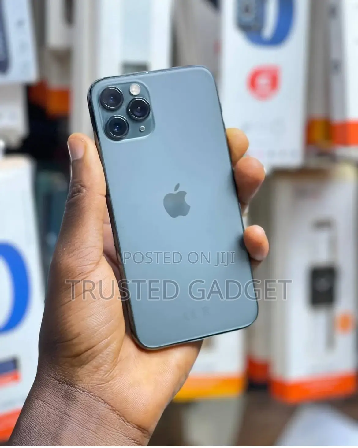 Apple iPhone 11 Pro 64 GB Green