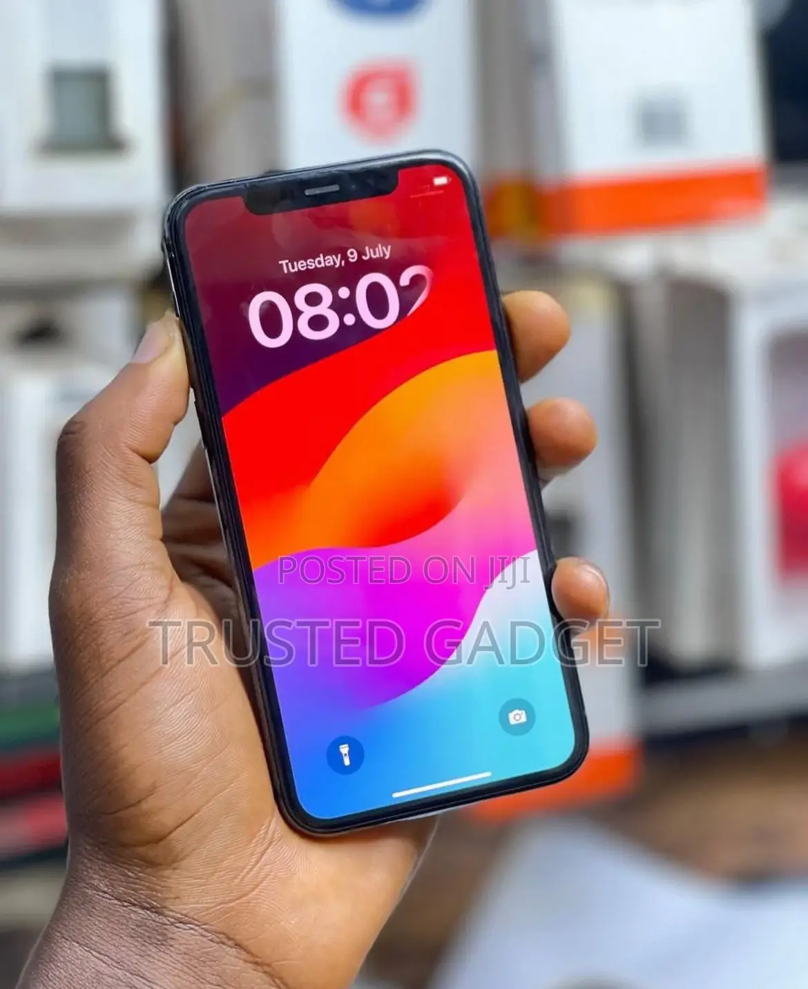 Apple iPhone 11 Pro 64 GB Green