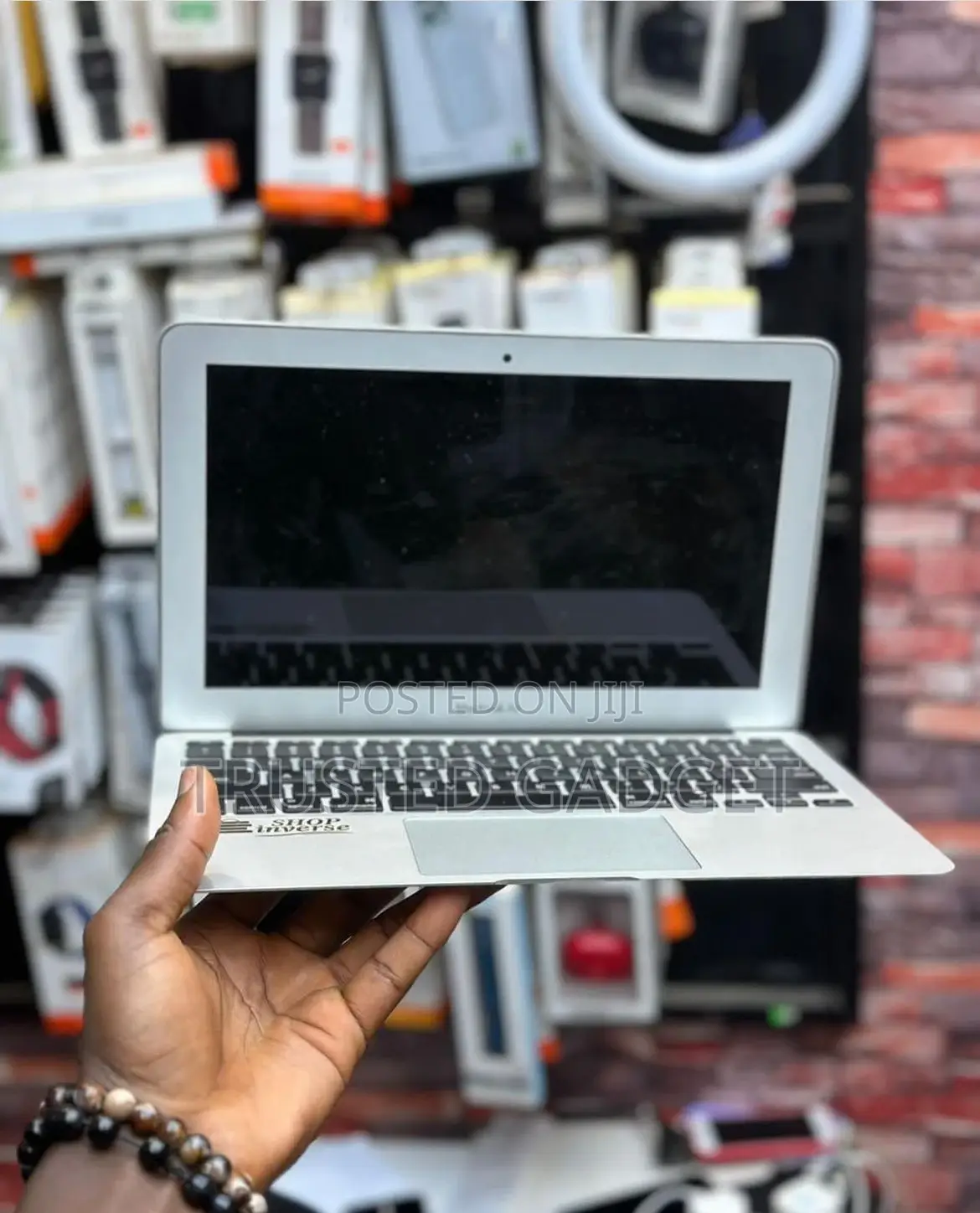 Laptop Apple MacBook Air 2015 8GB Intel Core I5 SSD 128GB