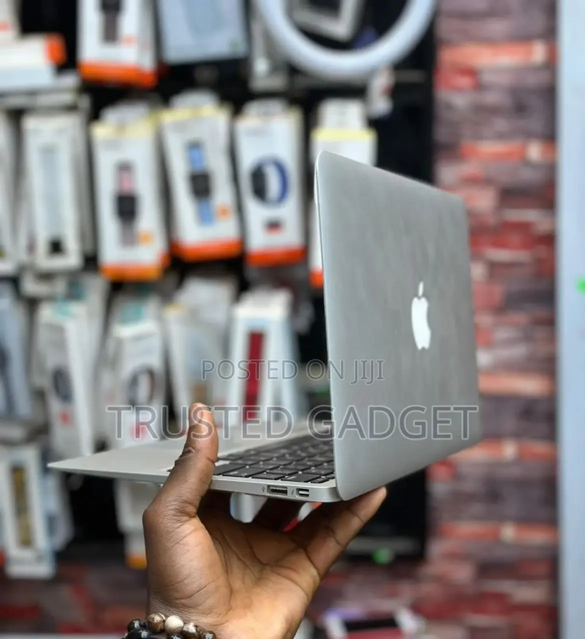 Laptop Apple MacBook Air 2015 8GB Intel Core I5 SSD 128GB