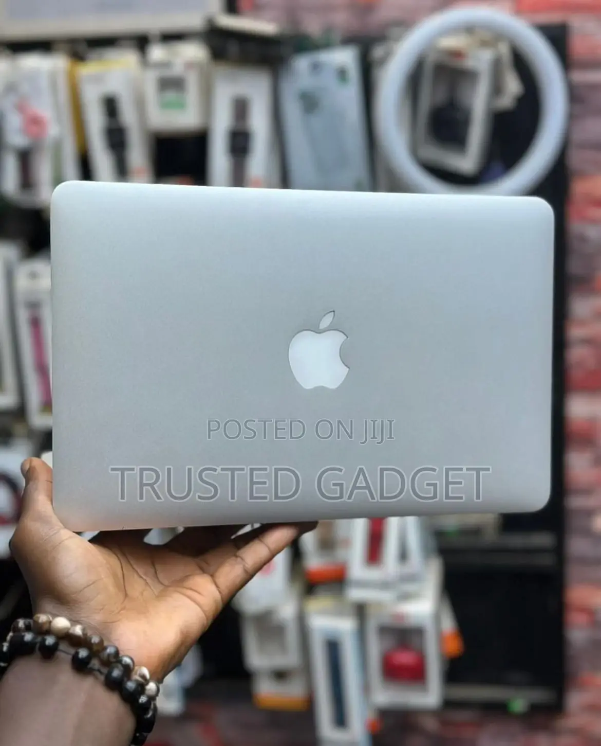 Laptop Apple MacBook Air 2015 8GB Intel Core I5 SSD 128GB