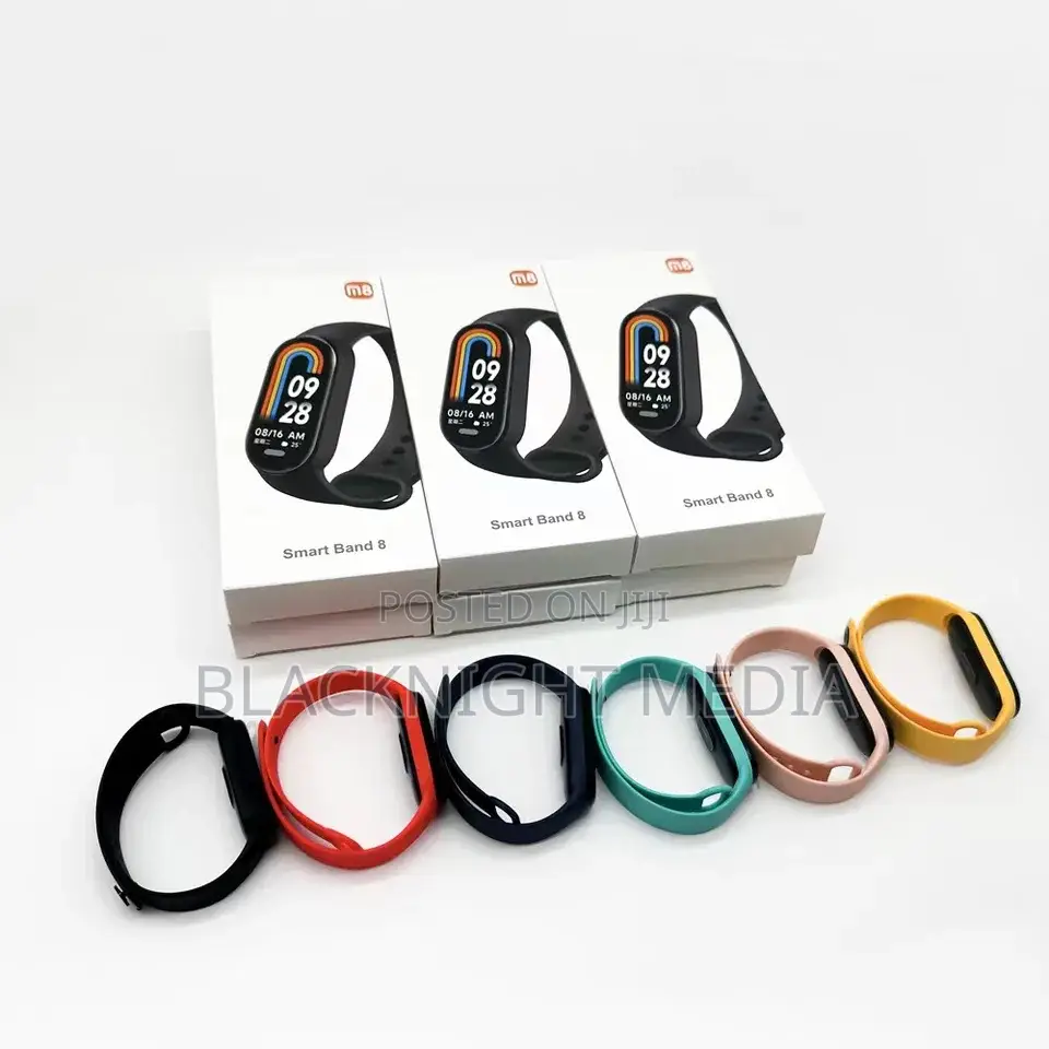 M8 Smart Band (Mi Band 8 Copy)