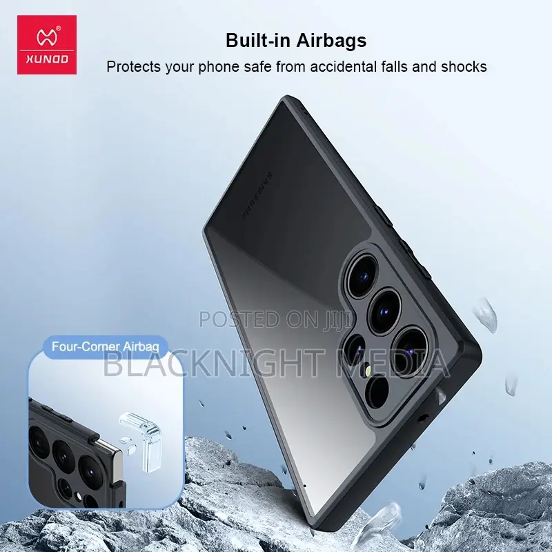 Xundd Case for Samsung S22/23/24 Ultra