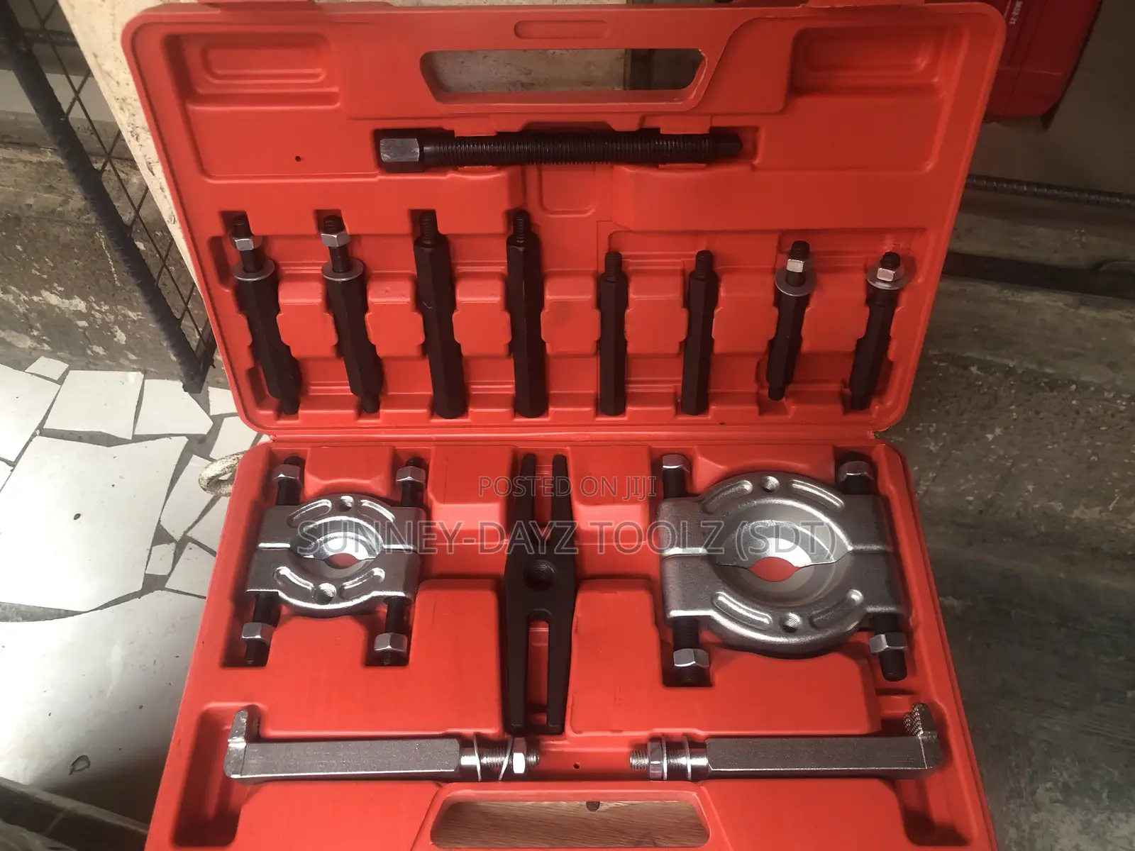 2 Sets Bearing Separator Kit