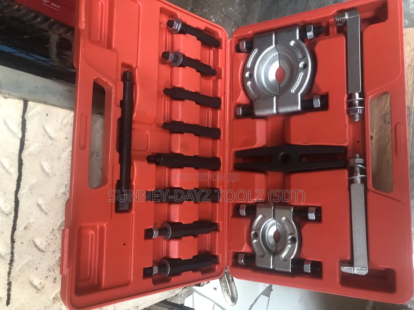 2 Sets Bearing Separator Kit