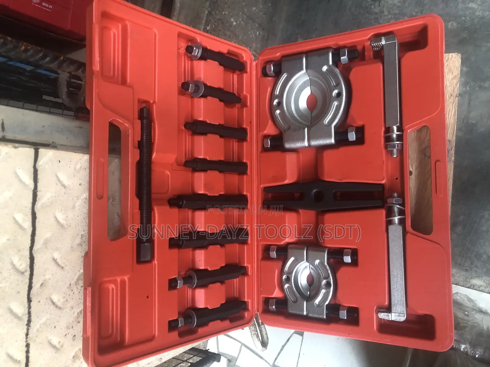 2 Sets Bearing Separator Kit