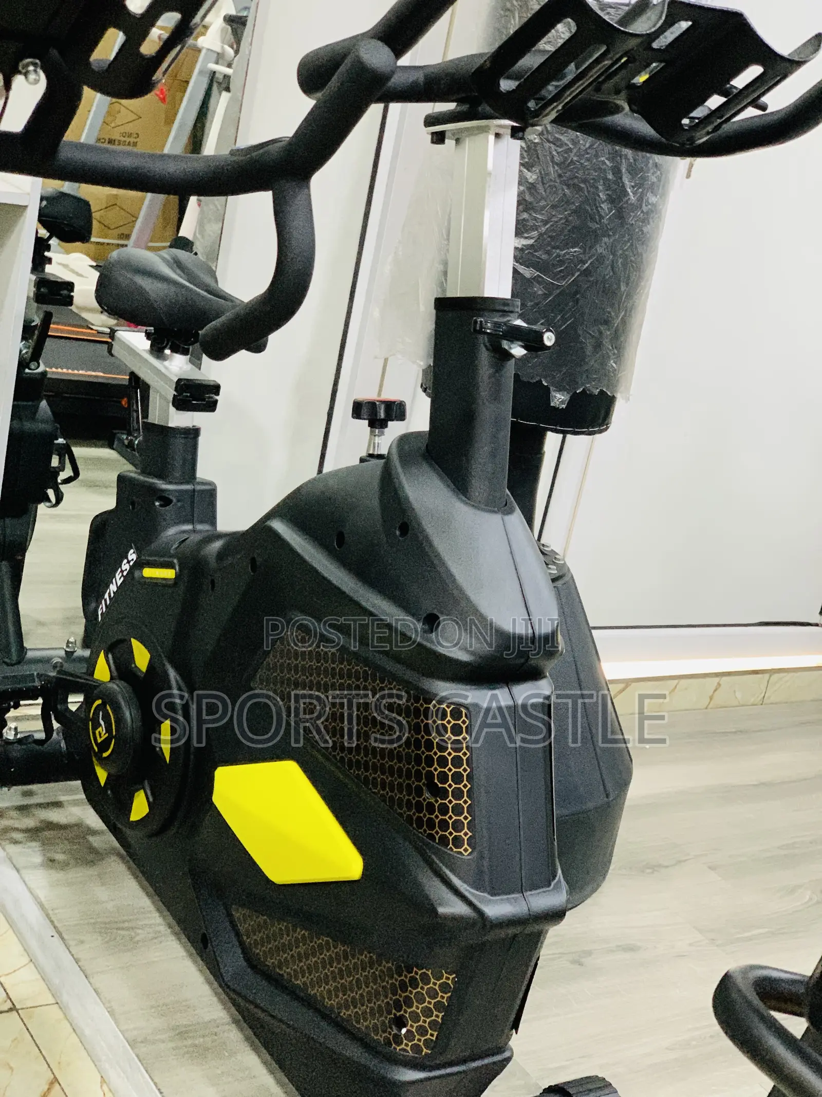Commercial Heavy Duty Spinning Bike