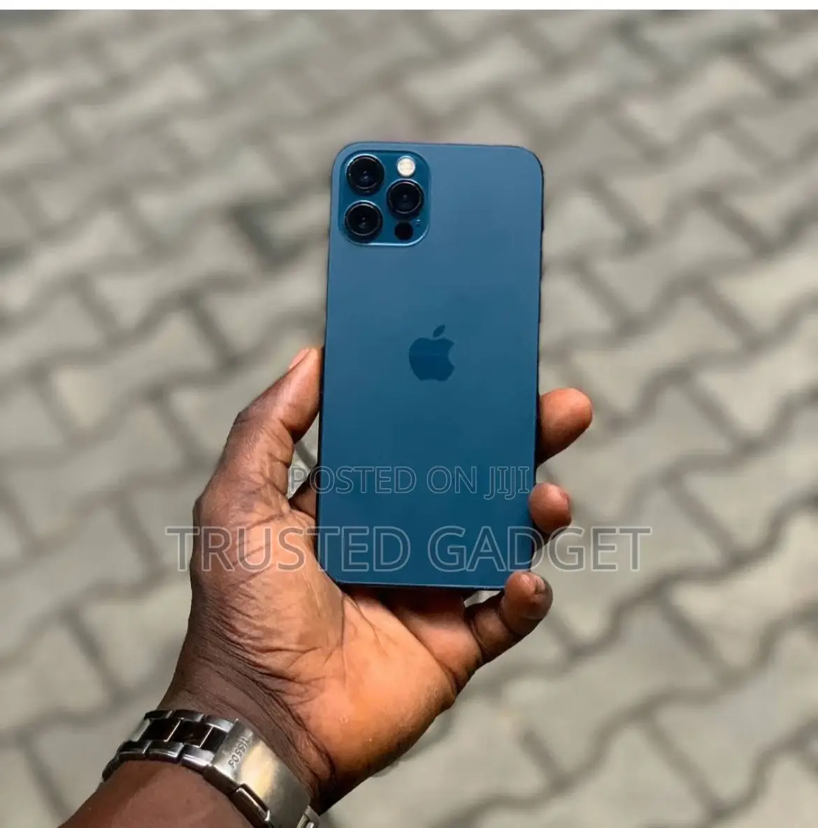 Apple iPhone 12 Pro 128 GB Blue
