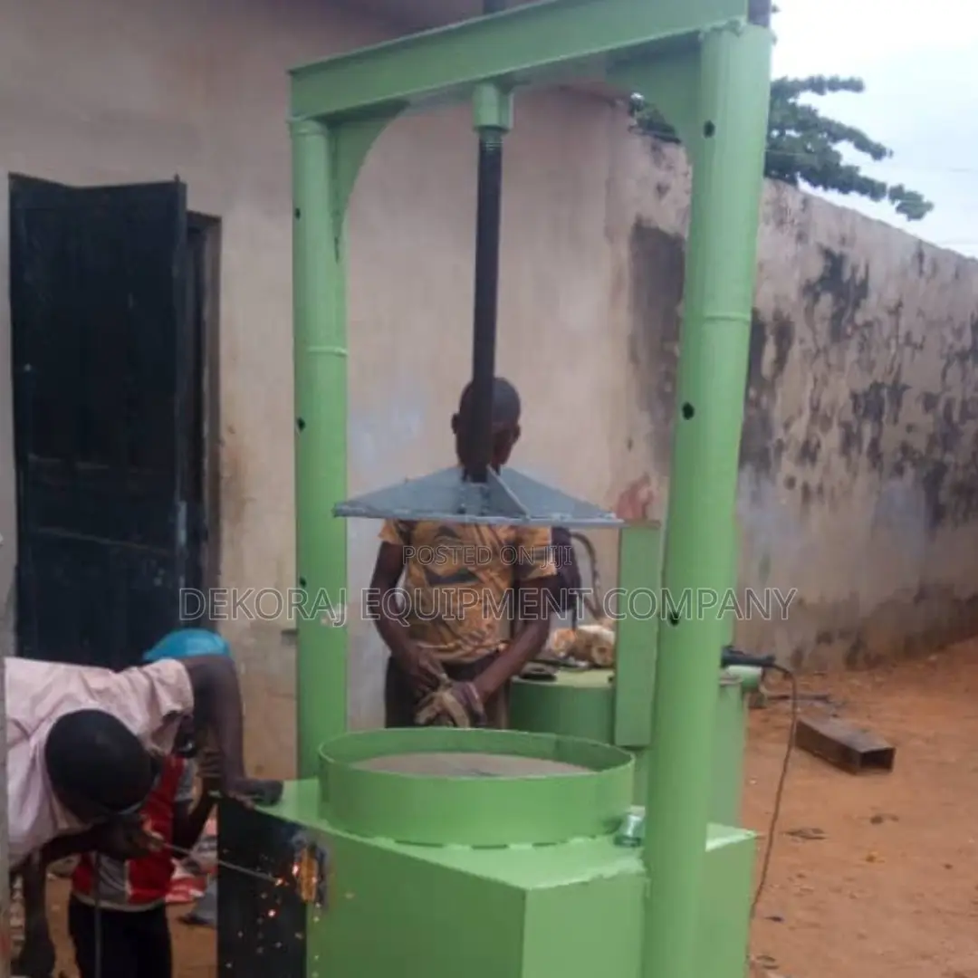 Top-quality Cassava Presser Machine Boost Your Cassava Produ
