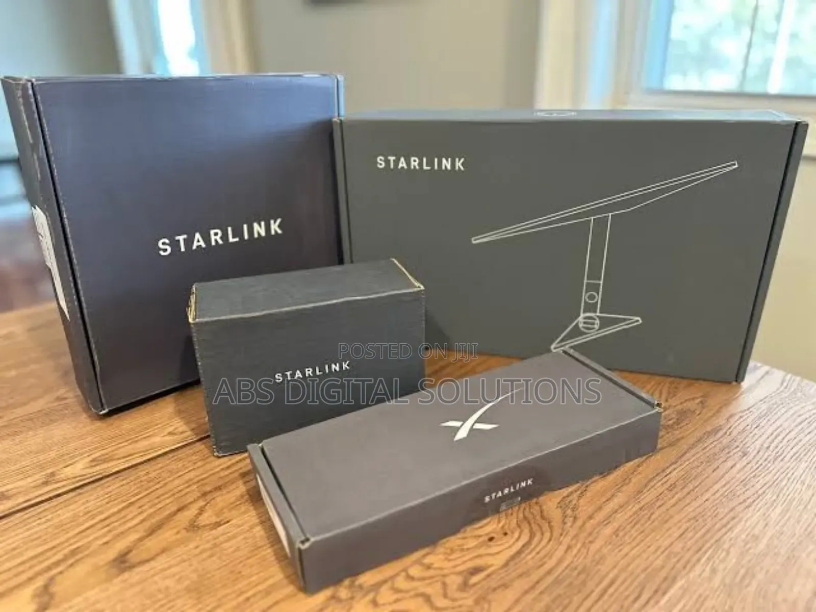 Starlink Business V3