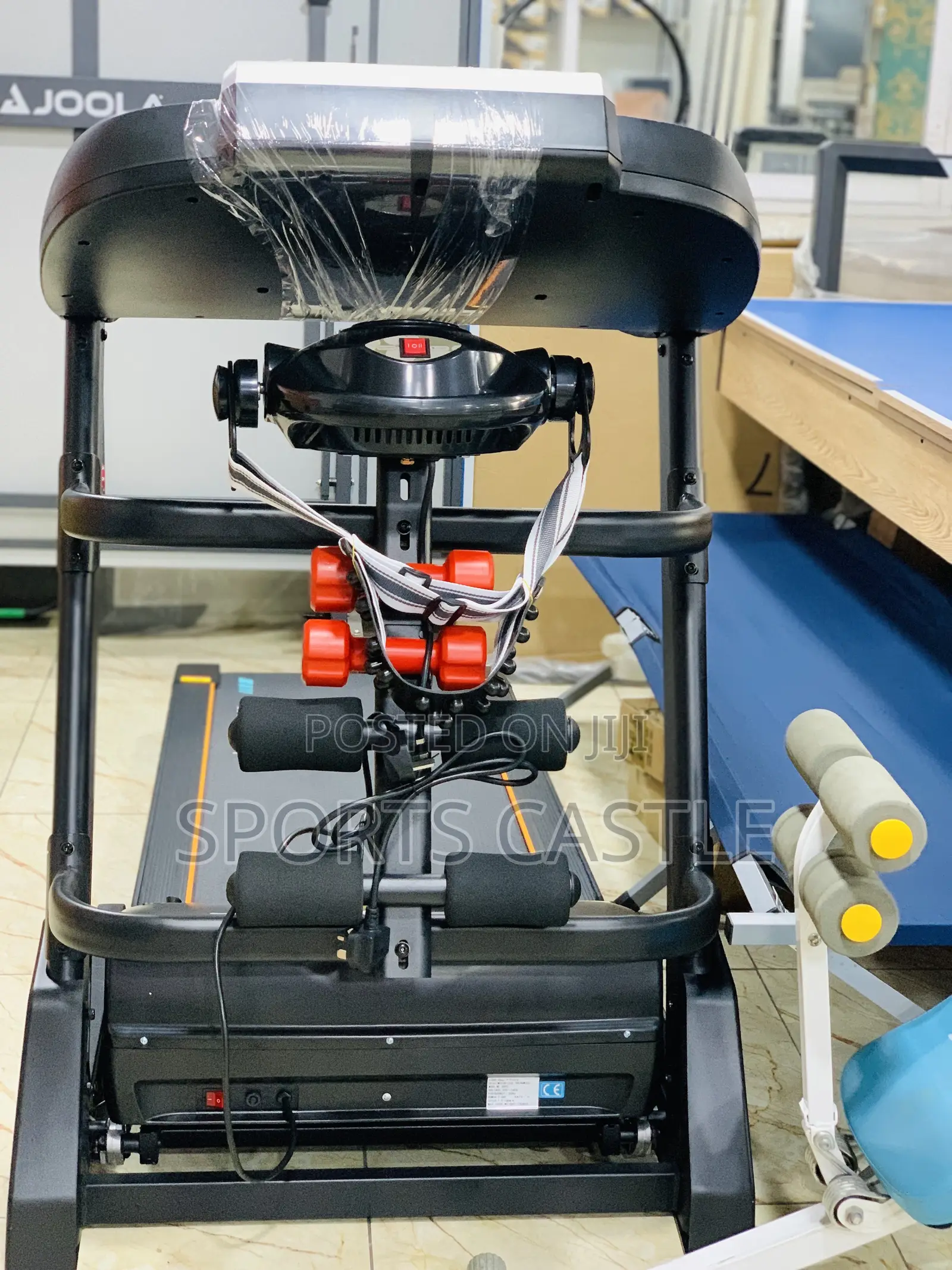 3hp Treadmill