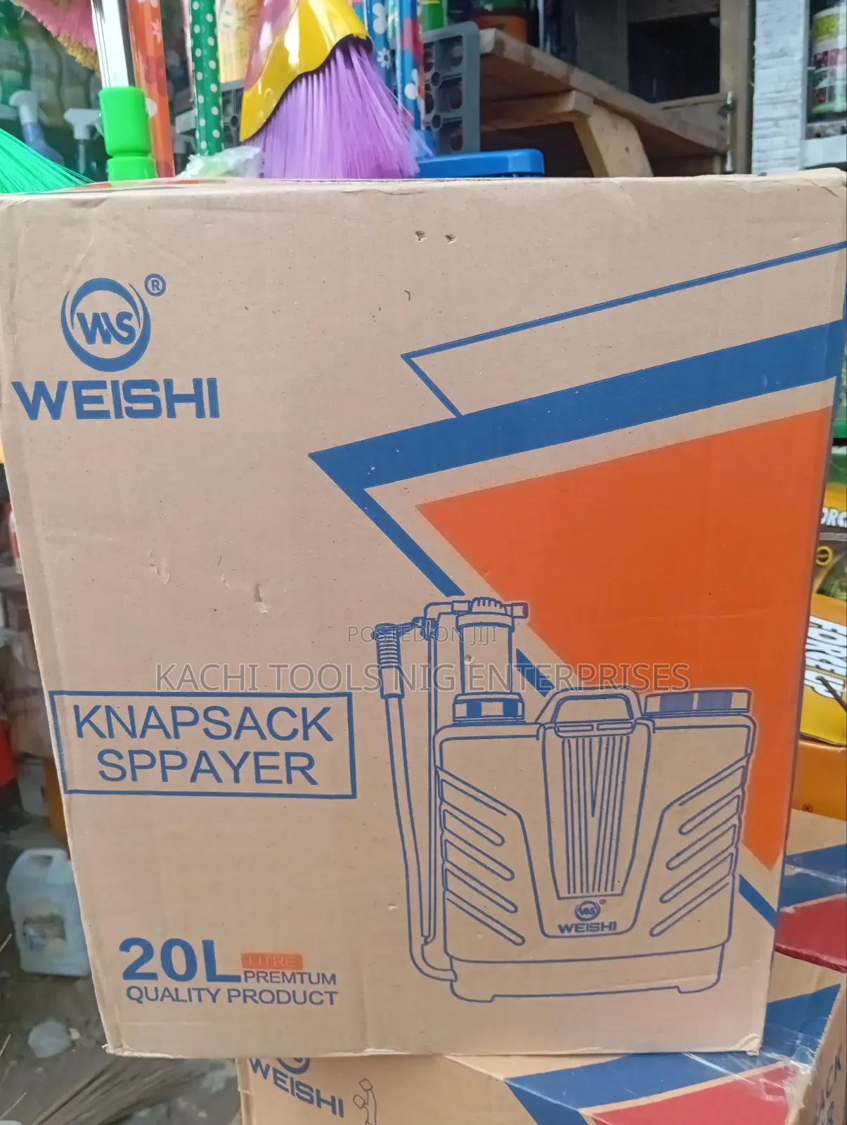 20 Liters Fumigation Machine