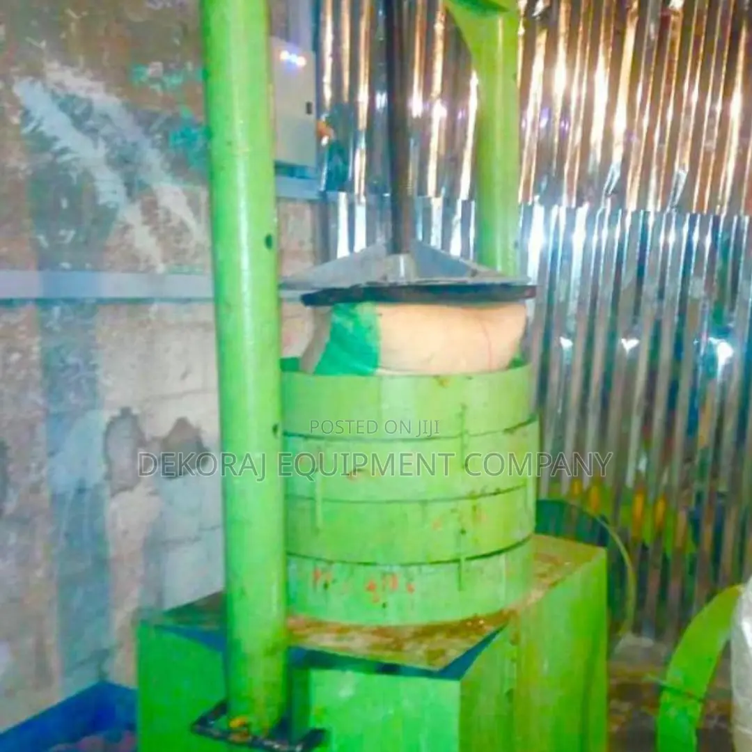 High Capacity Cassava Presser Machine Save Time Labor