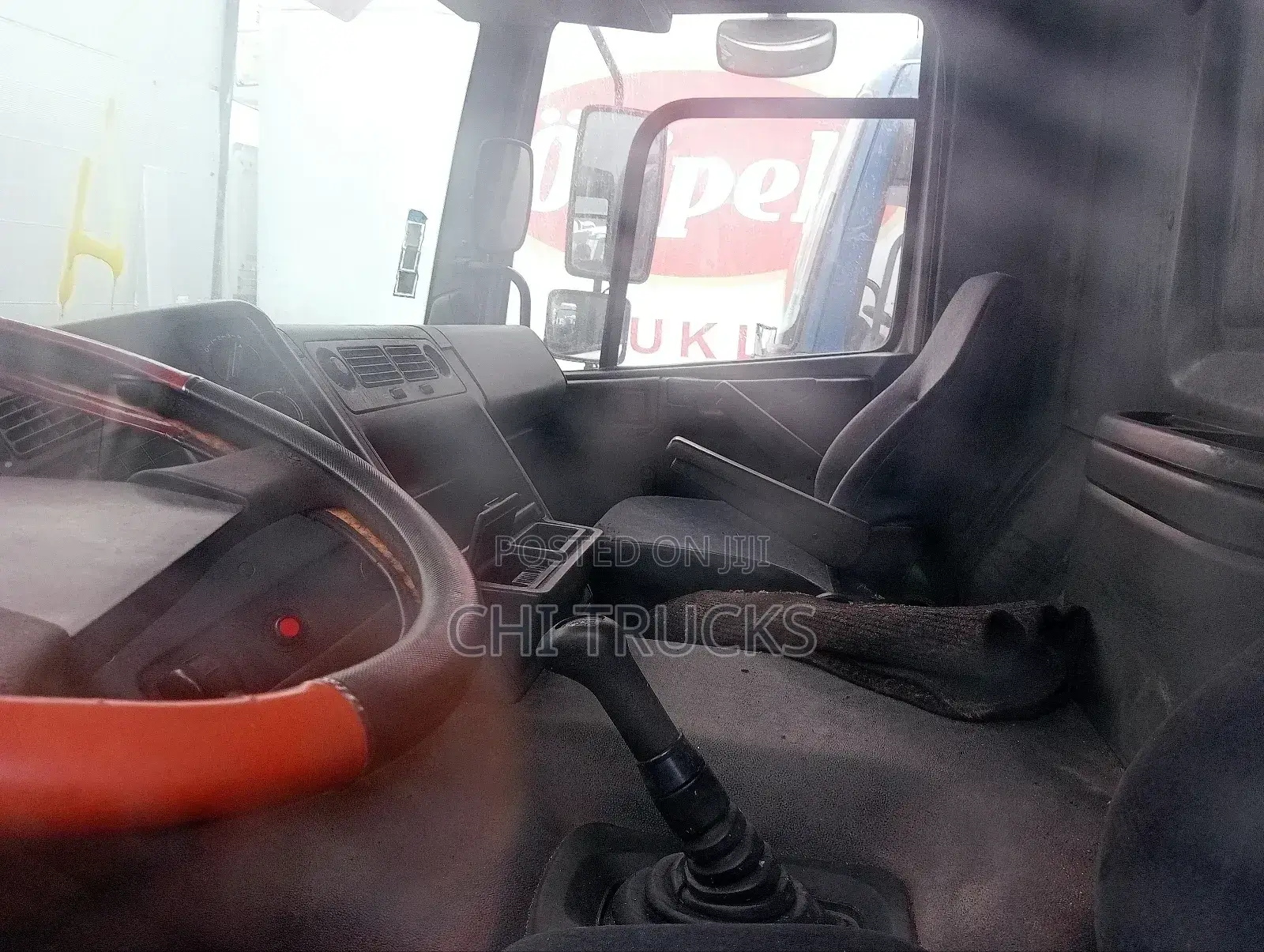 Daf 65 Container 1999 White