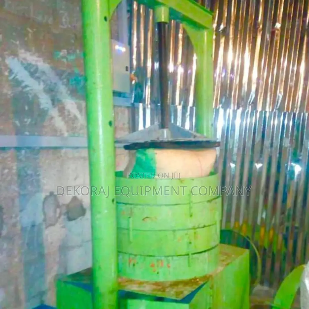 Electric Cassava Presser Machine Quick Efficient Cassava