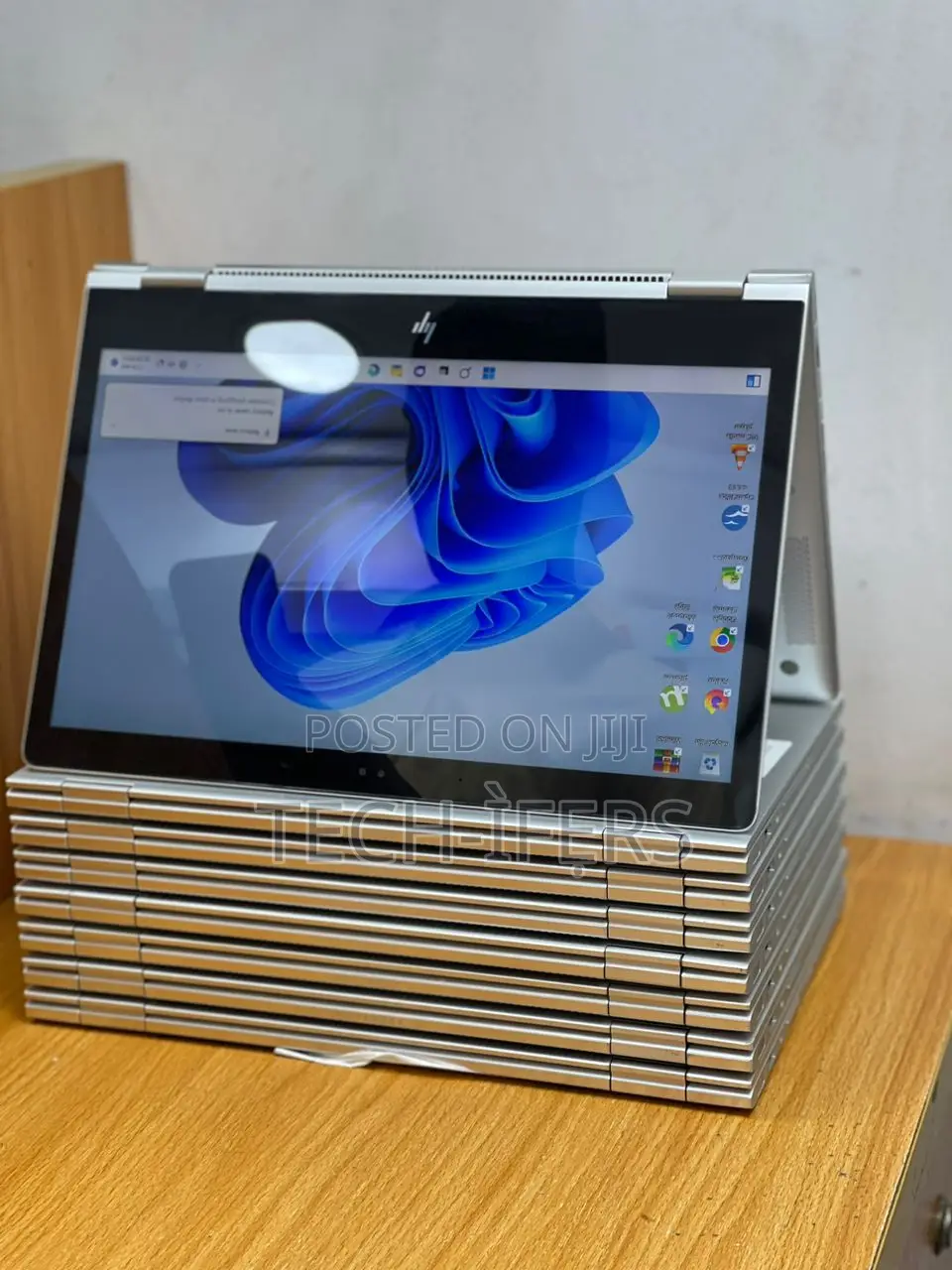 Laptop HP EliteBook X360 1030 G2 8GB Intel Core i5 SSD 256GB