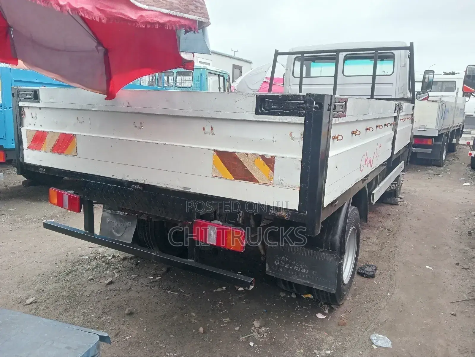 814 Mini Truck