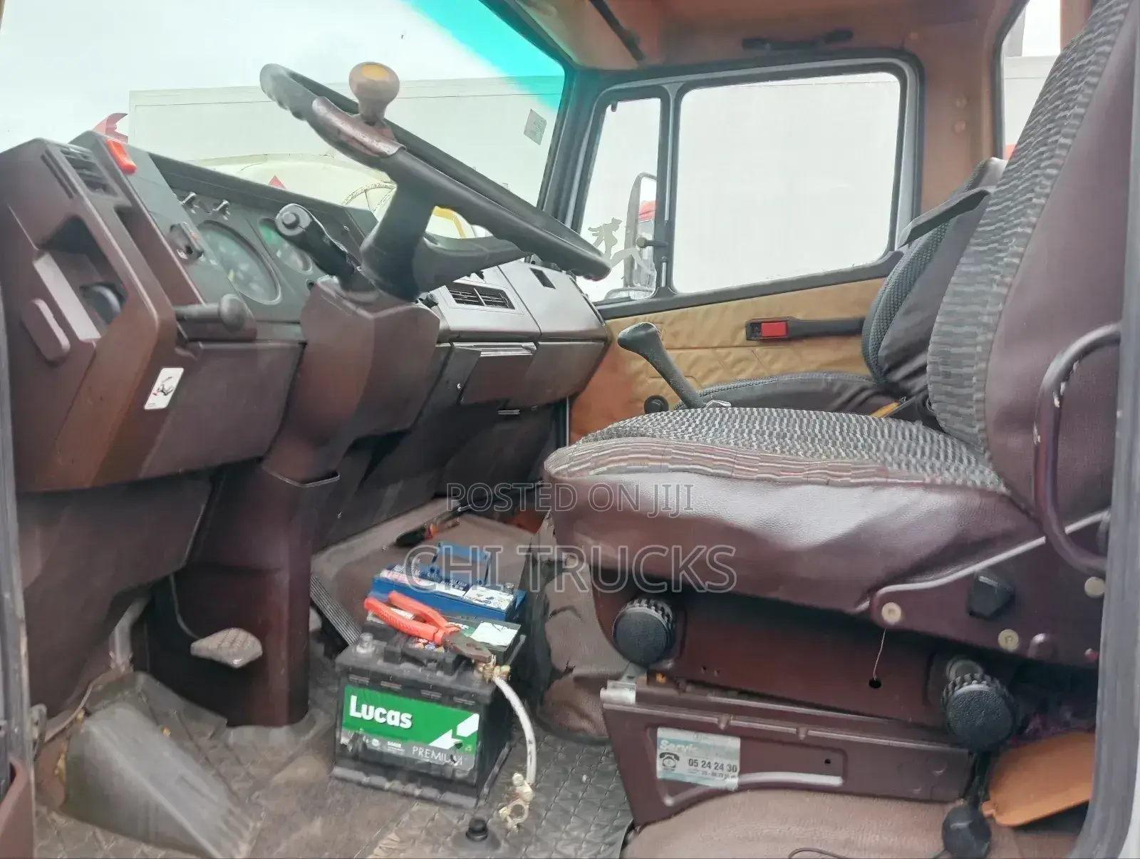 814 Mini Truck