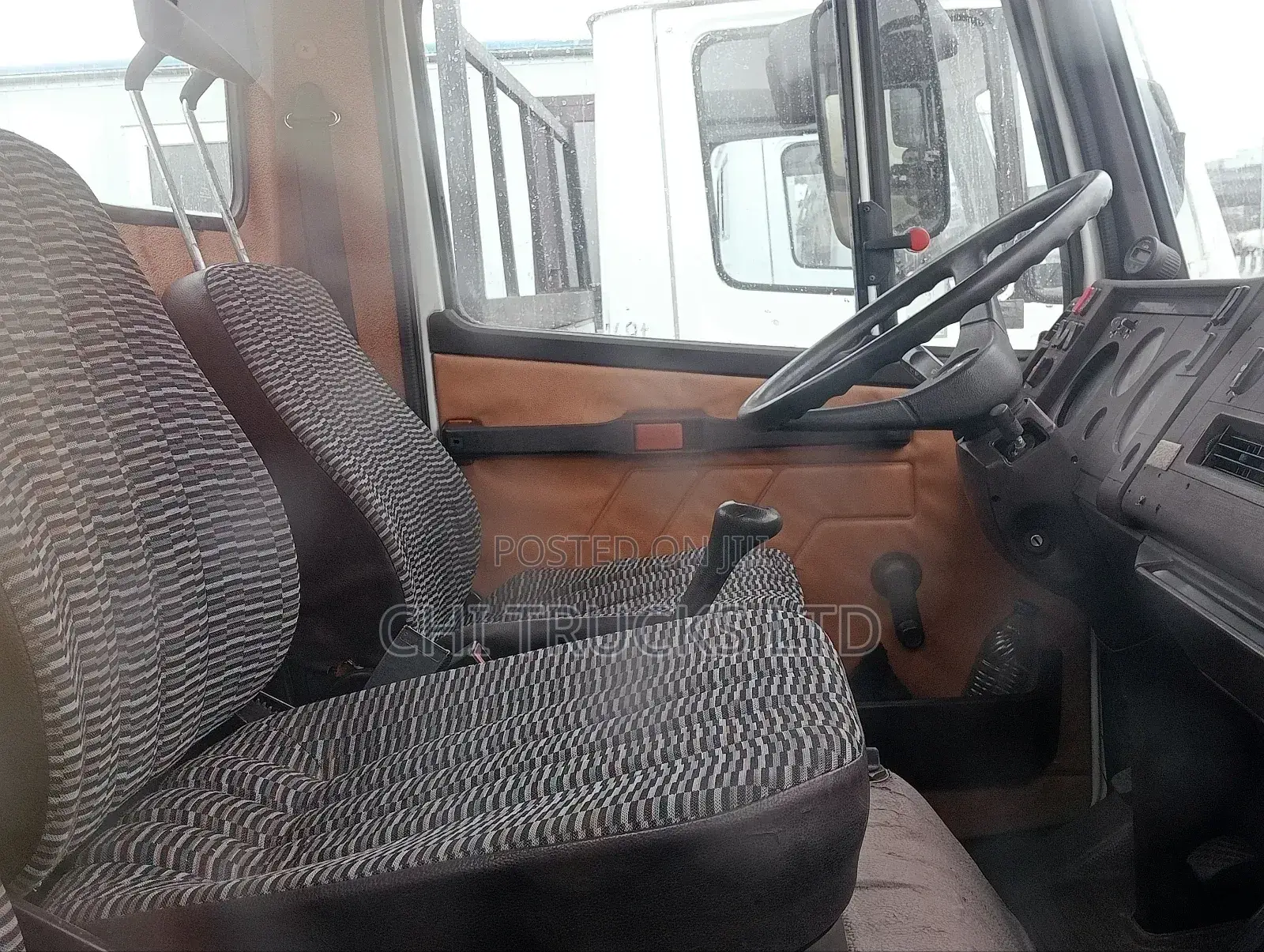 Pickup Truck