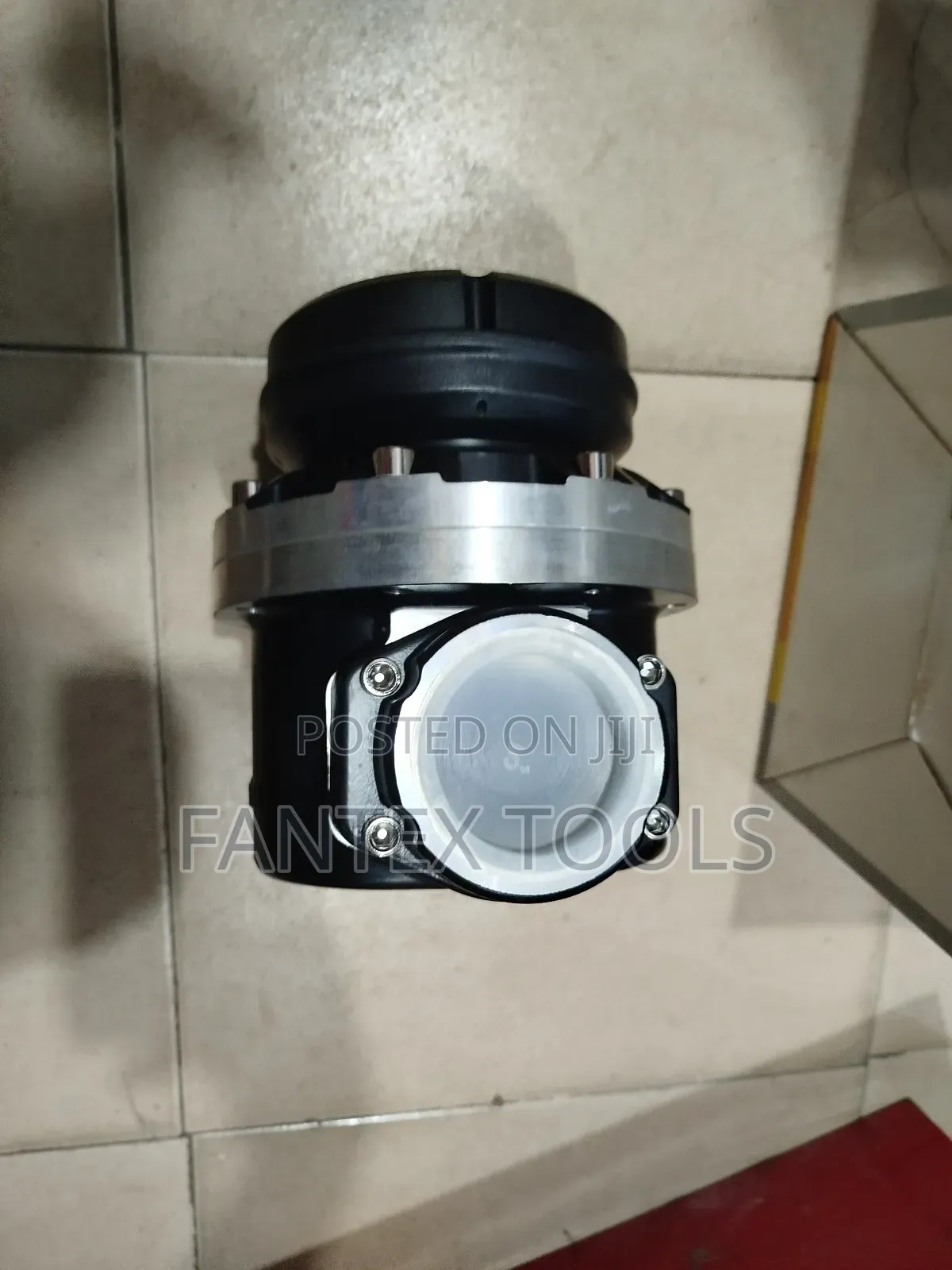 Oval Gear Flowmeter OGM -50
