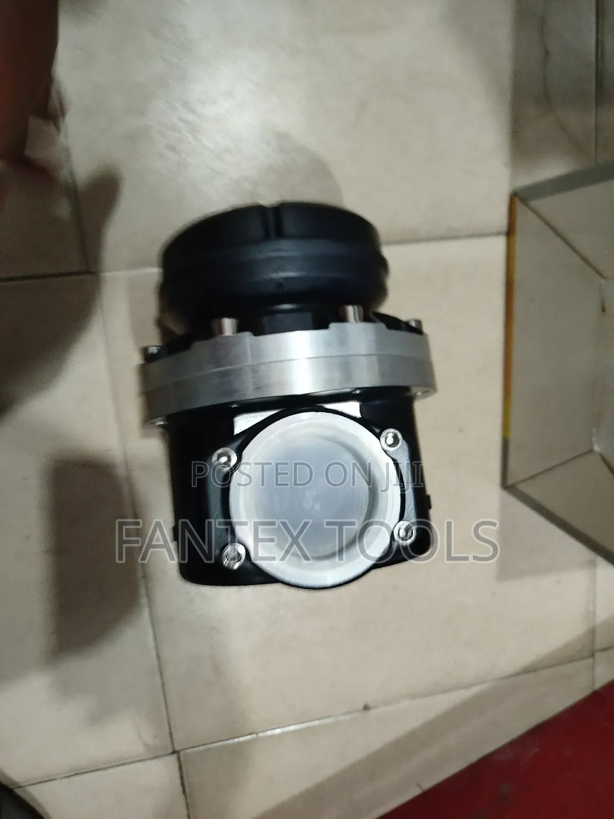 Oval Gear Flowmeter OGM -50