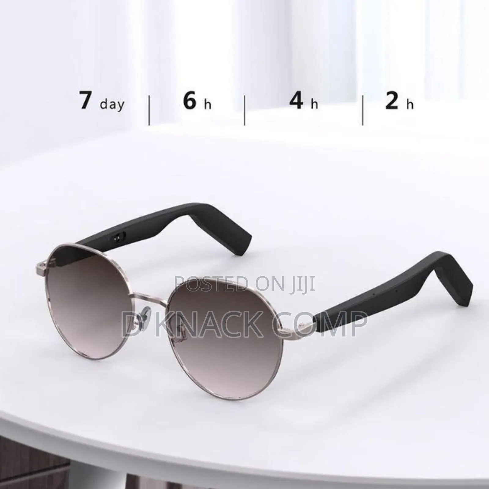 Smart Spectacles Glasses Wireless Bluetooth Water